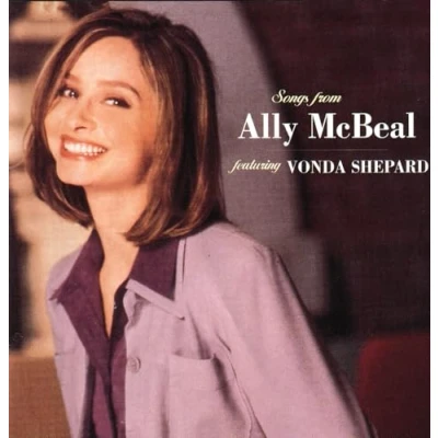 Abbildung von Songs from Ally McBeal
