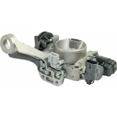 Abbildung von METZGER ORIGINAL ERSATZTEIL 0892484 Drosselklappe 36 mechanisch Steuergerät/Software muss angelernt/upgedatet werden RENAULT: CLIO 2, TWINGO 1