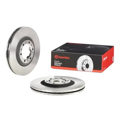 Abbildung von BREMBO 09.6866.20 Bremsscheibe 280 26 6 innenbelüftet OPEL: Frontera B SUV, A Sport SUV Cabrio
