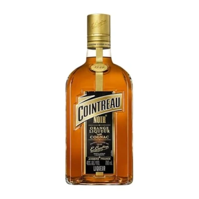 Abbildung von Triple Sec Cointreau Noir 70 cl