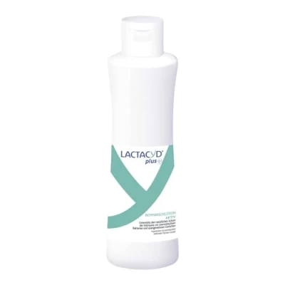 Abbildung von Lactacyd® Plus Aktiv Intimwaschlotion 250 ml