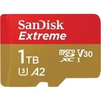 Abbildung von SanDisk MicroSDXC Extreme 1 TB 190 MB/s