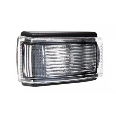 Abbildung von TYC 18 5971 11 2 Blinker weiß beidseitig ohne Lampenträger VOLVO: 850 Kombi, 940 I II Kombi