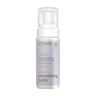 Abbildung von Attitude Blooming Belly Foaming Face Cleanser