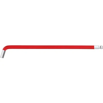 Abbildung von KS TOOLS 151.4438 Winkelschraubendreher Innensechskant, Kugelkopf 200, 28 5/16
