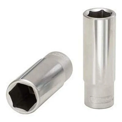 Abbildung von KS TOOLS 917.1328 Steckschlüsseleinsatz DIN 3120, ISO 1174, 3124, 2725 25,0 Chrom Vanadium Stahl