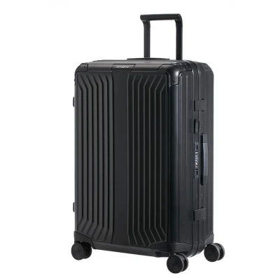 Abbildung von Samsonite Lite Box Alu Spinner 76 black
