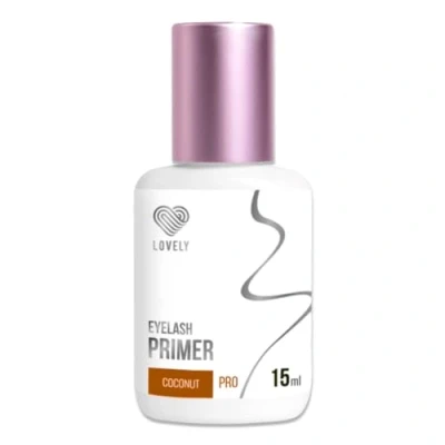 Abbildung von Lovely Wimpernkleber Wimpernverlängerung Primer Wimpern Extension Haftvermittler
