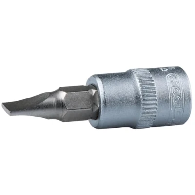 Abbildung von KS Tools 917.1422 1/10,2 cm bit stecknuss Schlitz, 14 mm