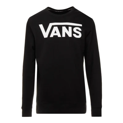 Abbildung von VANS Classic Crew II Pullover Herren Black/White S