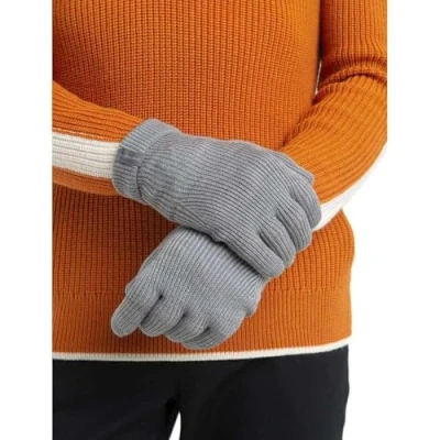 Abbildung von Icebreaker Rixdorf Handschuhe Metro Hthr XS
