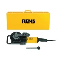 Abbildung von elektrischer Rohrbieger Curvo Satz 15 22 Rems m/15 18