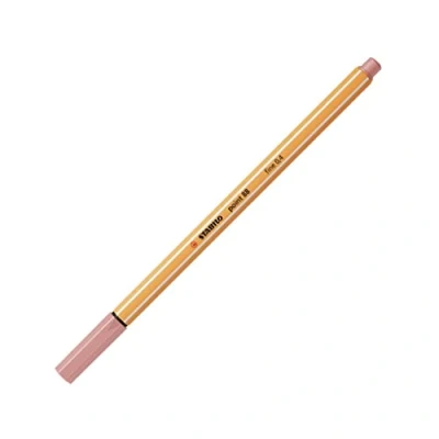 Abbildung von Fineliner STABILO point 88 Einzelstift rouge