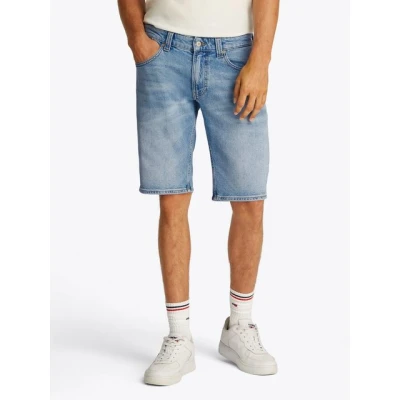 Abbildung von Tommy Jeans Ronnie Shorts, Herren, Größe: 38, Denim light