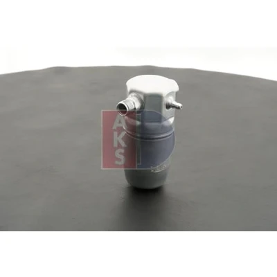 Abbildung von AKS DASIS 802140N Trockner Aluminium AUDI: A4 B5 Avant, 80 B4 90 B3
