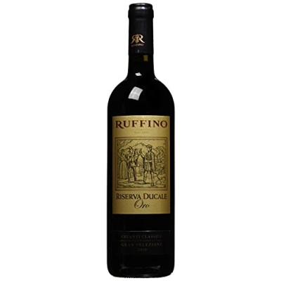 Abbildung von Riserva Ducale Oro Ruffino Chianti Classico Gran Selezione Docg Cl 75