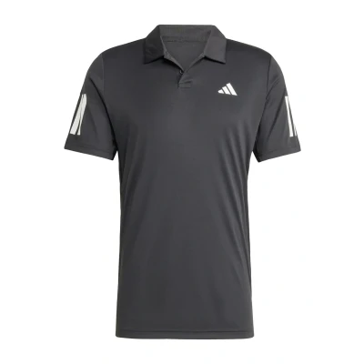 Abbildung von Club Tennis 3 Streifen Poloshirt