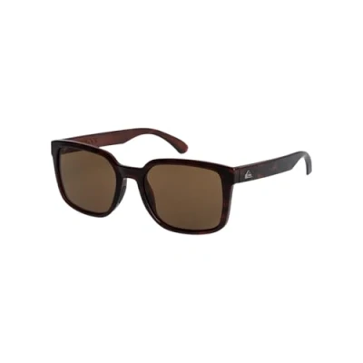 Abbildung von Quiksilver Warlock Sonnenbrille, Herren, Größe: One Size, Crw