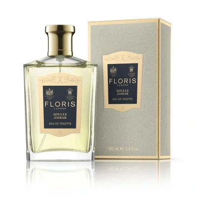 Abbildung von Floris Eau de Toilette Soulle Ámbar