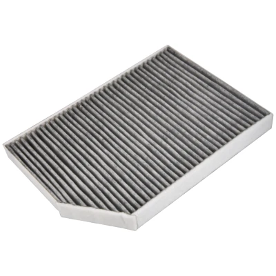 Abbildung von BLUE PRINT ADBP250028 Innenraumfilter Aktivkohlefilter, mit antibakterieller Wirkung 317 225 32 PORSCHE: Panamera, Panamera Sport Turismo