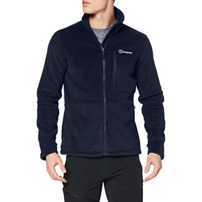 Abbildung von Berghaus Herren Aktivität Polartec Thermal Pro Interactive Fleece Jacke, Extra Wärme, weiches Gefühl
