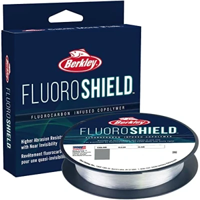 Abbildung von Berkley FluoroShield™ Lijn 270m 0,20mm 1,8kg Fluorocarbon