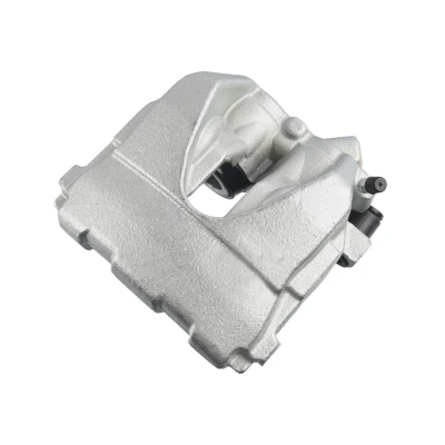 Abbildung von FEBI BILSTEIN 183214 Bremssattel Gusseisen Vorderachse links VOLVO: XC90 I, XC60 I