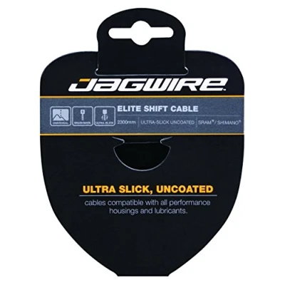 Abbildung von Jagwire JA7818 Elite Kabel, Edelstahl 1.1 x 2300 mm