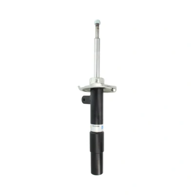 Abbildung von BILSTEIN B4 OE Replacement 22 218926 Stoßdämpfer Vorderachse rechts Gasdruck Zweirohr Federbein unten Platte, oben Stift BMW: 7