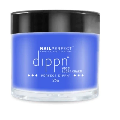 Abbildung von NailPerfect Puder Acrylic Perfect Dippn&#039; Powder #033 Lucky Charm 25 g