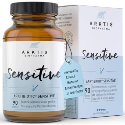 Abbildung von Arktis Arktibiotic Sensitive 90 g