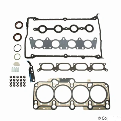 Abbildung von ELRING 264.730 Dichtungssatz, Zylinderkopf mit Ventilschaftabdichtung, Ventildeckeldichtung AUDI: A4 B5 Avant, Limousine, A6 C5 Avant