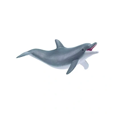 Abbildung von Papo Tierfigur Delfin, Die Herrlichkeit der Meerestiere für Kinder ab 3 Jahren Erkundung Ozeane und Sensibilisierung das Unterwasserleben
