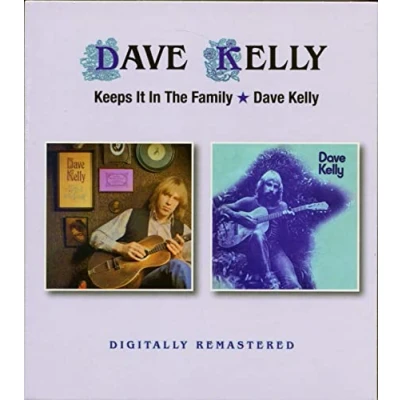 Abbildung von Keeps It In The Family / Dave Kelly