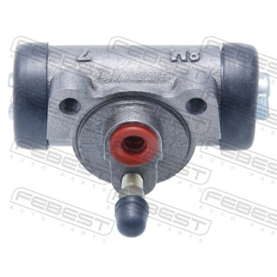 Abbildung von FEBEST 0578 BT50 Bremszylinder Hinterachse FORD: Ranger Mk2, Mk3