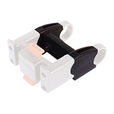 Abbildung von Klickfix Lenkeradapter Zubehör Distanz Set 43mm