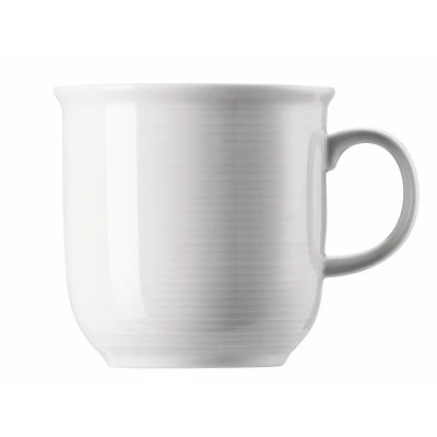 Abbildung von Thomas Trend weiss Becher mit Henkel groß 0,36 l