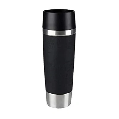 Abbildung von Emsa Thermobecher &quot;Travel Mug Grande&quot;, (1 tlg.), 100% dicht, 360 Trinköffnung, 6h heiß/12h kalt, 500 ml