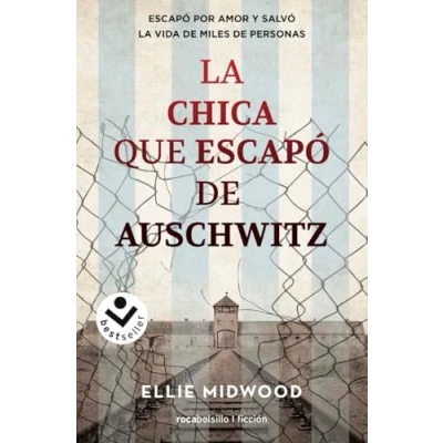 Abbildung von La chica que escapó de Auschwitz (Best Seller Ficción)