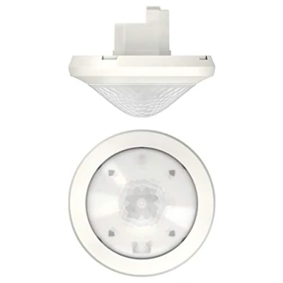 Abbildung von Theben theRonda S360 101 UP Präsenzsensor weiß