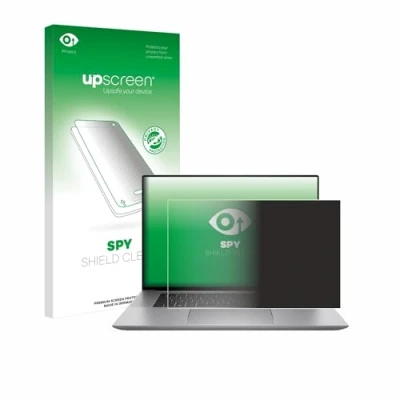 Abbildung von upscreen Anti Spy Blickschutzfolie für HP Zbook Studio 16 G10 Privacy Screen Displayschutz Folie [Sichtschutz, Blaulichtfilter]