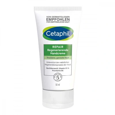 Abbildung von Cetaphil Handcreme Repair Handcreme, Größe: 50 ml,