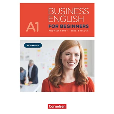 Abbildung von Business English for Beginners New Edition A1: Workbook Mit PagePlayer App inkl. Audios