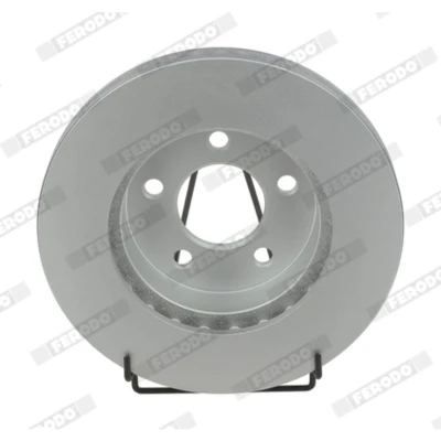 Abbildung von FERODO PREMIER DDF1184C Bremsscheibe 288 28 5 Belüftet beschichtet ohne Schrauben JEEP: Cherokee III