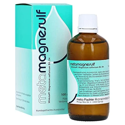 Abbildung von Metamagnesulf 100 ml