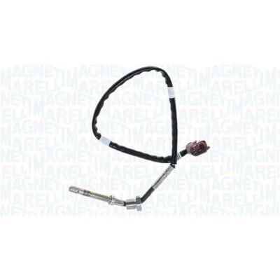Abbildung von MAGNETI MARELLI 172000025010 Sensor, Abgastemperatur VOLKSWAGEN: Polo V Schrägheck, SKODA: Fabia 2 Combi, Roomster