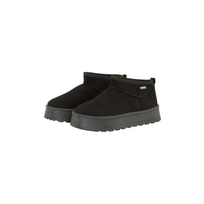 Abbildung von TOM Tailor Licence Snowboot/Winterstiefel, Damen, Größe: 40, Black Schuhe