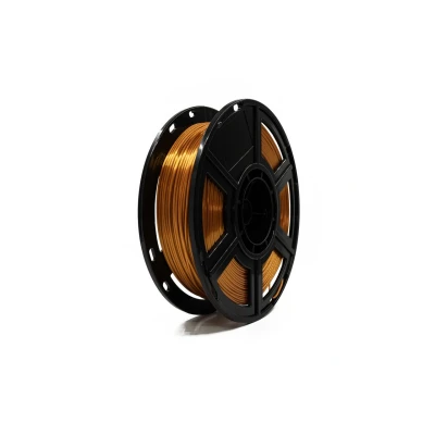 Abbildung von BRESSER 3D Drucker SILK PLA Filament Kupfer 0,5 kg