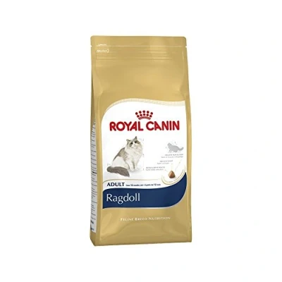 Abbildung von Royal Canin Ragdoll Adult, Katze, Geflügel, 400 g, Antioxidantien enthalten
