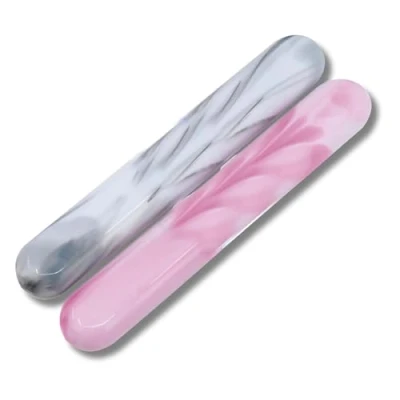 Abbildung von PARENCE Set mit 2 Zahnbürstenetuis kompakt, hygienisch und langlebig, perfekt für Reisen den täglichen Gebrauch